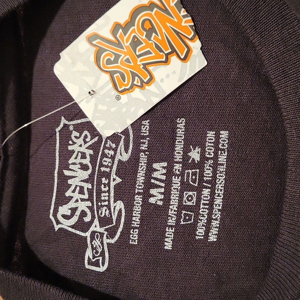 FINAL PRICE Spencers I LOVE SARCASM IT'S LIKE PUNCHING PEOPLE IN THE FACE - Picture 8 of 8
